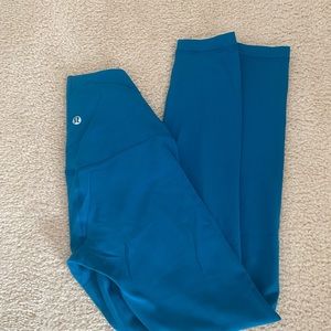 Lululemon Align 25” Size 0